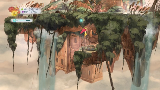 Theres a Magic Potion inside - Chapter 7 | Collectibles - Collectibles - Child of Light Game Guide