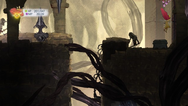 Unstoppable Elixir - Chapter 8 | Collectibles - Collectibles - Child of Light Game Guide