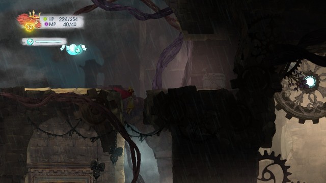 Rough Emerald falls out - Chapter 8 | Collectibles - Collectibles - Child of Light Game Guide