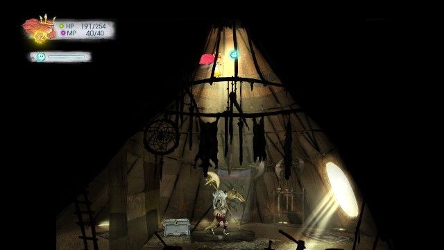 Potent Magic Potion inside - Chapter 8 | Collectibles - Collectibles - Child of Light Game Guide