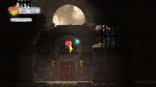 Defense Elixir in this one - Chapter 8 | Collectibles - Collectibles - Child of Light Game Guide