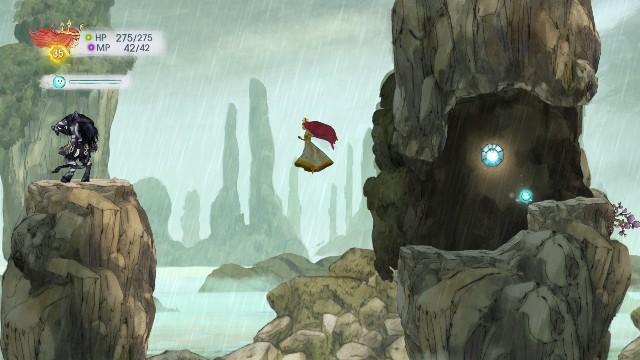 Potent Magic Potion - Chapter 9 | Collectibles - Collectibles - Child of Light Game Guide