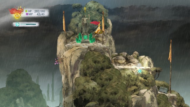 Unstoppable Elixir is inside - Chapter 9 | Collectibles - Collectibles - Child of Light Game Guide