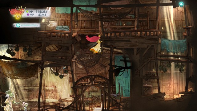 Magic Potion - Chapter 9 | Collectibles - Collectibles - Child of Light Game Guide