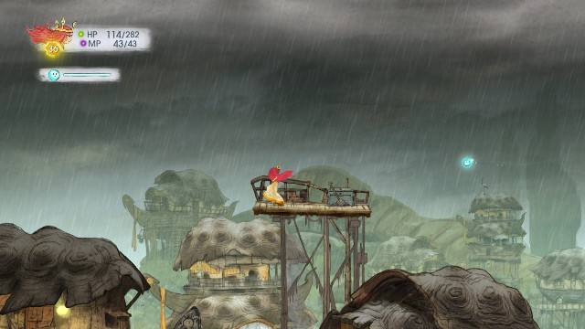 You will get Unstoppable Elixir. Mark my words - Chapter 9 | Collectibles - Collectibles - Child of Light Game Guide