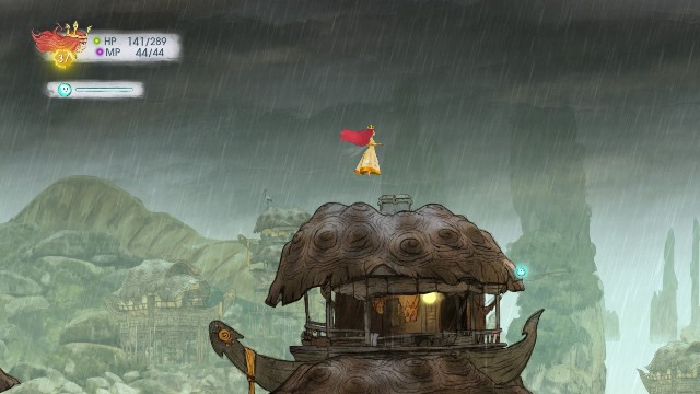 Rough Ruby - Chapter 9 | Collectibles - Collectibles - Child of Light Game Guide