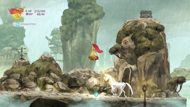 Antidote elixir is inside - Chapter 9 | Collectibles - Collectibles - Child of Light Game Guide