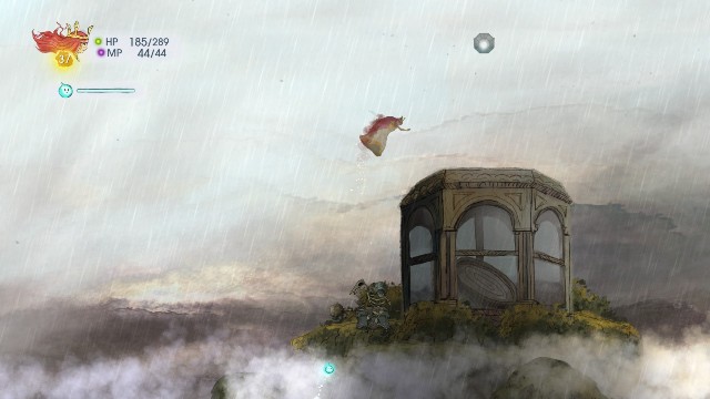 Rough Ruby in the stone, Tumbled Sapphire in the chest - Chapter 9 | Collectibles - Collectibles - Child of Light Game Guide