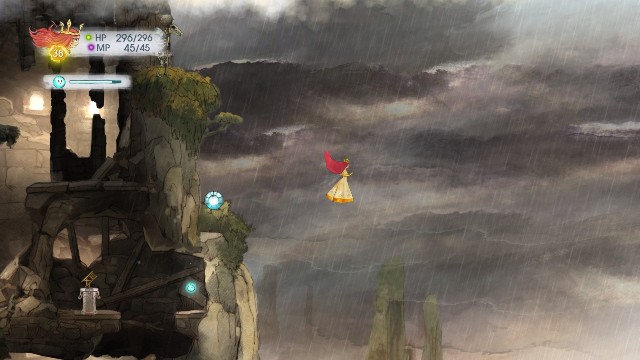 Youll get Defense Elixir - Chapter 9 | Collectibles - Collectibles - Child of Light Game Guide