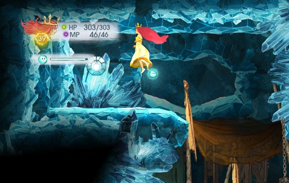 Rough Ruby - Chapter 10 | Collectibles - Collectibles - Child of Light Game Guide