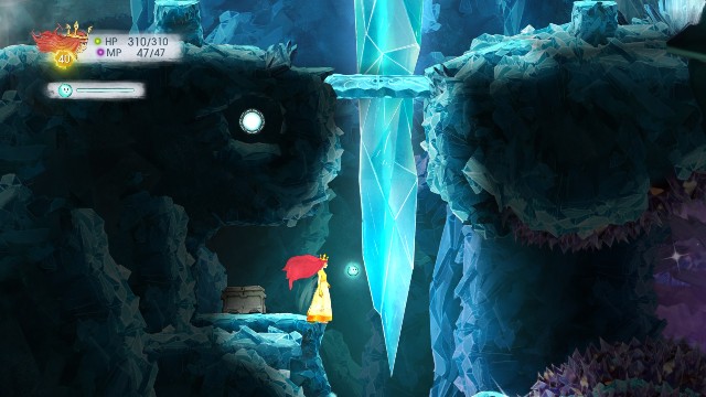 You will receive an Antidote potion - Chapter 10 | Collectibles - Collectibles - Child of Light Game Guide