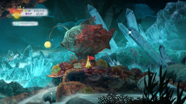 Defense Elixir - Chapter 10 | Collectibles - Collectibles - Child of Light Game Guide