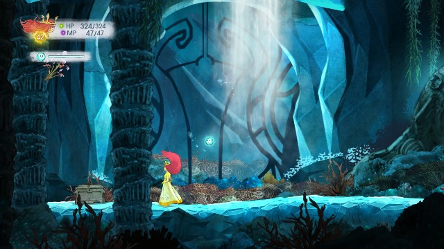 Antidote potion - Chapter 10 | Collectibles - Collectibles - Child of Light Game Guide