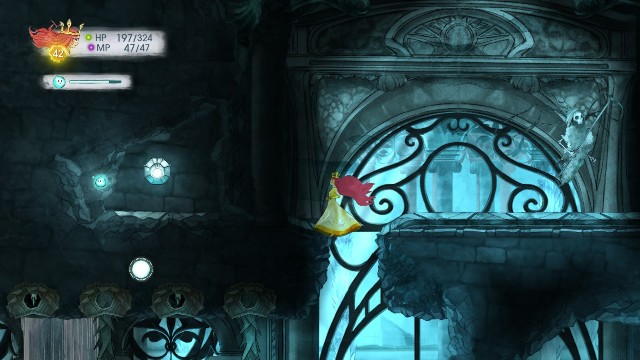 Faery Nectar just for you - Chapter 10 | Collectibles - Collectibles - Child of Light Game Guide