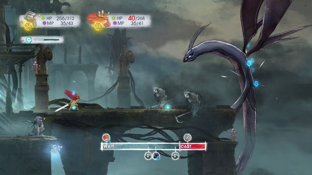 1 - Cordelia | Bosses - Bosses - Child of Light Game Guide