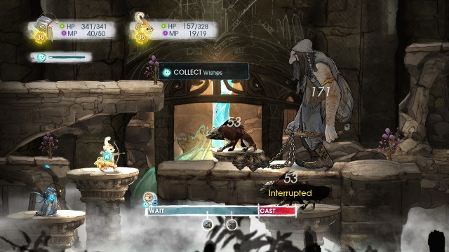 1 - Another Giant Ogre | Bosses - Bosses - Child of Light Game Guide