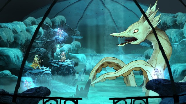 1 - Nox | Bosses - Bosses - Child of Light Game Guide