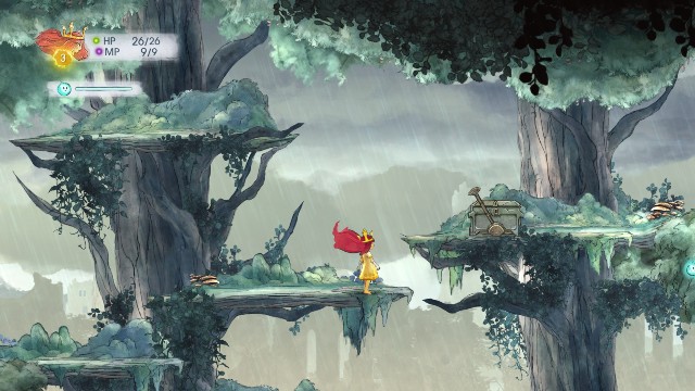 1 - Chapter 2 - The Queen of Light | Walkthrough - Walkthrough - Child of Light Game Guide
