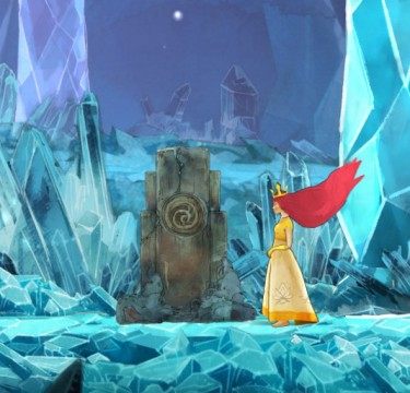 If you decide to explore the right side, you will find an Elemental - Chapter 10 - The Lowest of the Low | Walkthrough - Walkthrough - Child of Light Game Guide