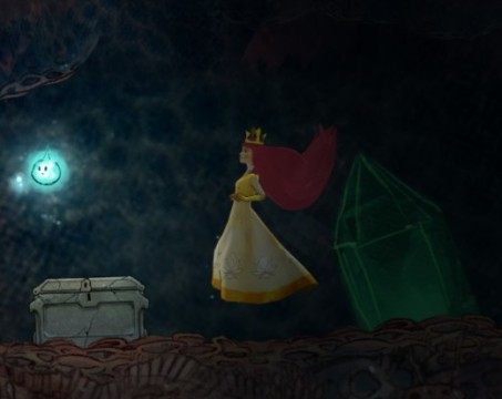 Another mission that you can complete here is the one that you have received from the statue in the previous chapter - Chapter 10 - The Lowest of the Low | Walkthrough - Walkthrough - Child of Light Game Guide