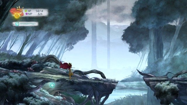 1 - Chapter 1 | Collectibles - Collectibles - Child of Light Game Guide