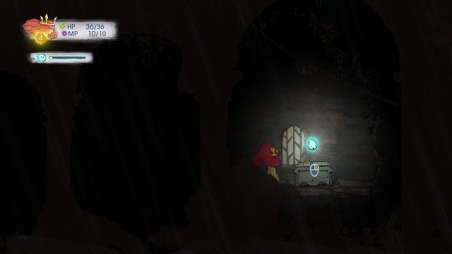 In this chest, you will find Firefly Elixir - Chapter 2 | Collectibles - Collectibles - Child of Light Game Guide