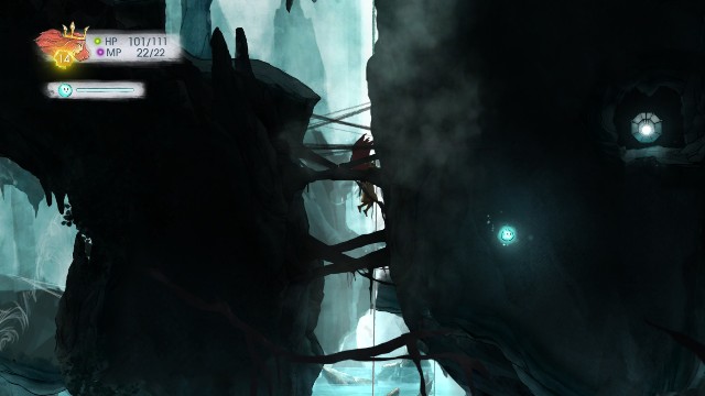 You get a Rough Ruby - Chapter 4 | Collectibles - Collectibles - Child of Light Game Guide