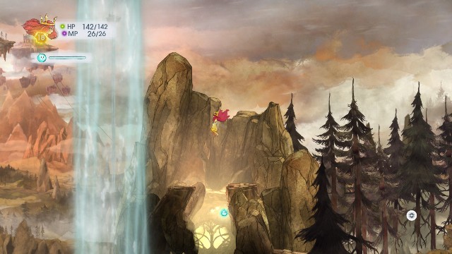 You get a Potent Healing Tonic - Chapter 5 | Collectibles - Collectibles - Child of Light Game Guide