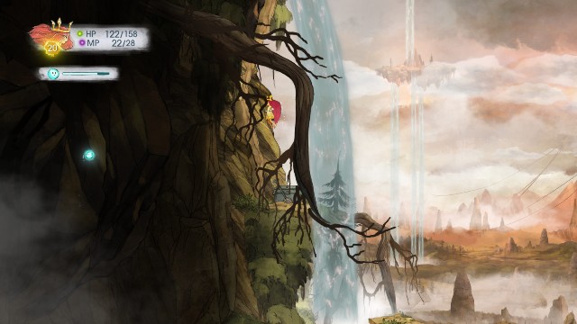 Inside, there is a Quicken Elixir - Chapter 5 | Collectibles - Collectibles - Child of Light Game Guide