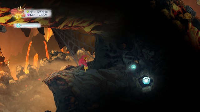 Inside, there is a Potent Healing Tonic - Chapter 6 | Collectibles - Collectibles - Child of Light Game Guide