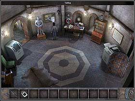 6 - Walkthrough - Brittany - Museum - Part 1 - Brittany - Chronicles of Mystery: The Tree of Life - Game Guide and Walkthrough