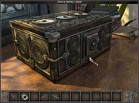 2 - Walkthrough - Brittany - Museum - Part 2 - Brittany - Chronicles of Mystery: The Tree of Life - Game Guide and Walkthrough