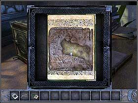 Of course take a look at it while in zoom (right mouse button in the inventory) - Walkthrough - Brittany - Museum - Part 2 - Brittany - Chronicles of Mystery: The Tree of Life - Game Guide and Walkthrough