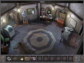 1 - Walkthrough - Brittany - Museum - Part 3 - Brittany - Chronicles of Mystery: The Tree of Life - Game Guide and Walkthrough