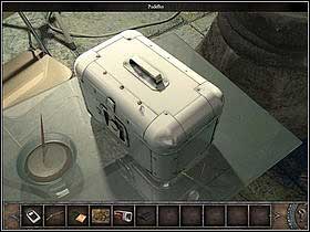 Go to the exhibition hall and talk to the director - Walkthrough - Brittany - Museum - Part 3 - Brittany - Chronicles of Mystery: The Tree of Life - Game Guide and Walkthrough