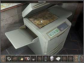 Go to the museum and into the office upstairs - Walkthrough - Brittany - Museum - Part 3 - Brittany - Chronicles of Mystery: The Tree of Life - Game Guide and Walkthrough