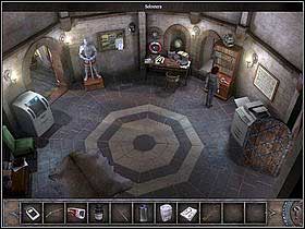 1 - Walkthrough - Brittany - Museum - Part 4 - Brittany - Chronicles of Mystery: The Tree of Life - Game Guide and Walkthrough