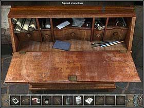 3 - Walkthrough - Brittany - Museum - Part 4 - Brittany - Chronicles of Mystery: The Tree of Life - Game Guide and Walkthrough