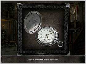 Leave the niche and go to the meeting hall (pointer at the bottom of the screen) - Walkthrough - Venice - Scuola - Part 1 - Venice - Chronicles of Mystery: The Tree of Life - Game Guide and Walkthrough