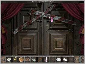 11 - Walkthrough - Venice - Scuola - Part 1 - Venice - Chronicles of Mystery: The Tree of Life - Game Guide and Walkthrough