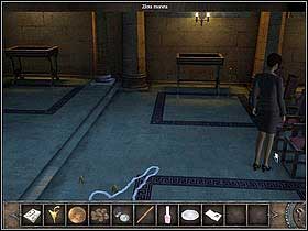 12 - Walkthrough - Venice - Scuola - Part 1 - Venice - Chronicles of Mystery: The Tree of Life - Game Guide and Walkthrough