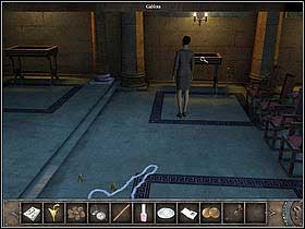 1 - Walkthrough - Venice - Scuola - Part 2 - Venice - Chronicles of Mystery: The Tree of Life - Game Guide and Walkthrough