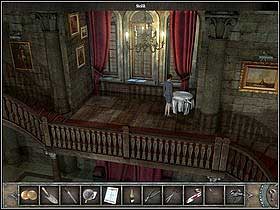 6 - Walkthrough - Venice - Scuola - Part 2 - Venice - Chronicles of Mystery: The Tree of Life - Game Guide and Walkthrough