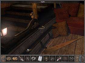 10 - Walkthrough - Venice - Scuola - Part 2 - Venice - Chronicles of Mystery: The Tree of Life - Game Guide and Walkthrough