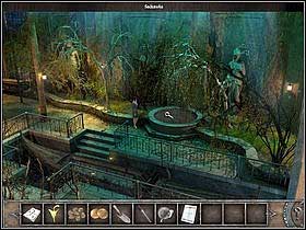 2 - Walkthrough - Venice - Plazza Celeste - Venice - Chronicles of Mystery: The Tree of Life - Game Guide and Walkthrough