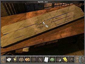 After an interesting conversation about Briggs, Mary Celeste and the chronometer, Saint-Germain will order Sylvie to investigate a certain plank - Walkthrough - Venice - Plazza Celeste - Venice - Chronicles of Mystery: The Tree of Life - Game Guide and Walkthrough