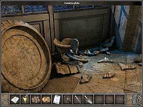 Report the count, this time the man insists that Sylvie becomes his private expert and find the chest for him - Walkthrough - Venice - Plazza Celeste - Venice - Chronicles of Mystery: The Tree of Life - Game Guide and Walkthrough