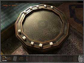 You will meet a messenger from the collector there - Walkthrough - Cairo - Cafe - Cairo - Chronicles of Mystery: The Tree of Life - Game Guide and Walkthrough