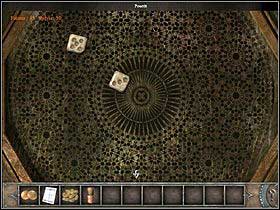 3 - Walkthrough - Cairo - Cafe - Cairo - Chronicles of Mystery: The Tree of Life - Game Guide and Walkthrough