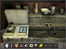 1 - Walkthrough - Cairo - Hotel - Cairo - Chronicles of Mystery: The Tree of Life - Game Guide and Walkthrough